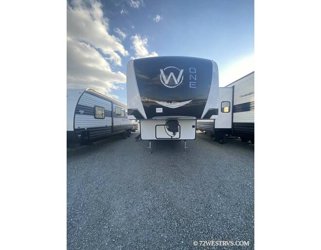 2024 Wildcat One 23RK Fifth Wheel at 72 West Motors and RVs STOCK# 004818 Photo 2