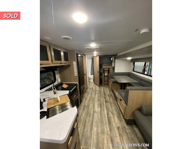 2024 Cherokee Grey Wolf 26DBH Travel Trailer at 72 West Motors and RVs STOCK# 088144 Photo 5
