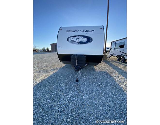 2024 Cherokee Grey Wolf 26LK Travel Trailer at 72 West Motors and RVs STOCK# 088365 Photo 2