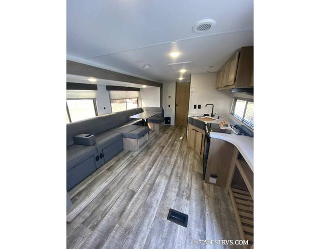 2024 Cherokee Wolf Den 282DS Travel Trailer at 72 West Motors and RVs STOCK# 162876 Photo 5