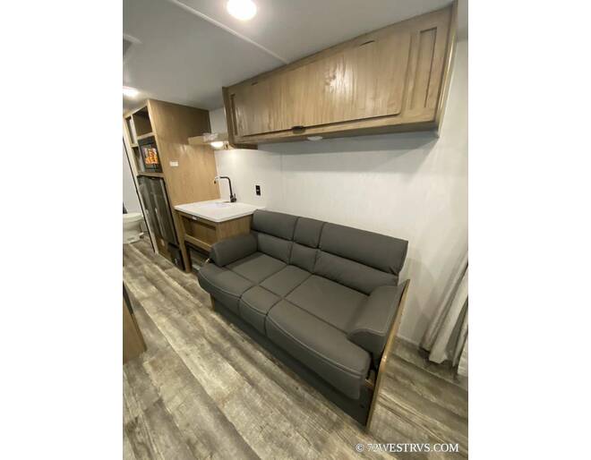 2024 Cherokee Wolf Den 26EV Travel Trailer at 72 West Motors and RVs STOCK# 088544 Photo 7