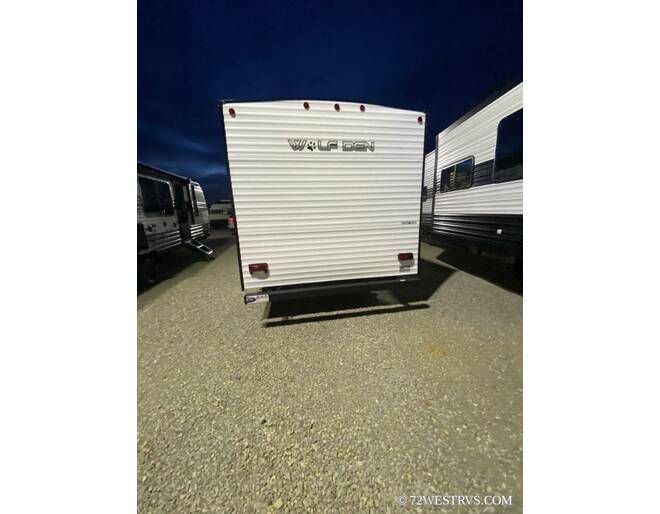 2024 Cherokee Wolf Den 26EV Travel Trailer at 72 West Motors and RVs STOCK# 088544 Photo 4