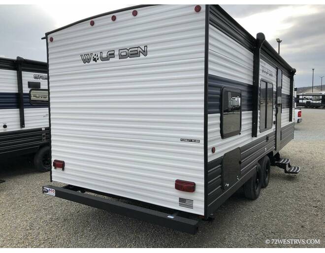 2024 Cherokee Grey Wolf Wolf Den 26EV Travel Trailer at 72 West Motors and RVs STOCK# 088979 Photo 5