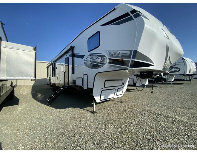 2024 Cherokee Wolf Pack Toy Hauler 365PACK16 Fifth Wheel at 72 West Motors and RVs STOCK# 222804 Photo 2